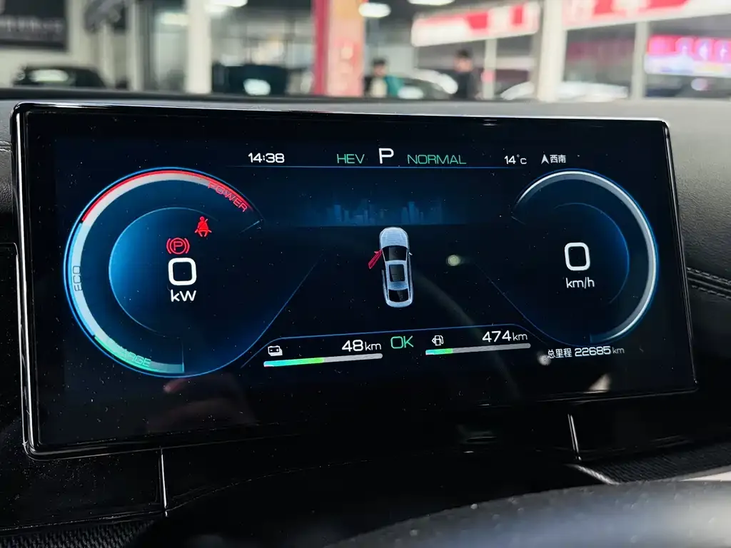 BYD Seal — фото 4