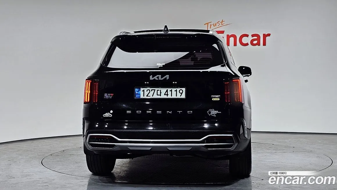 Kia Sorento — фото 9
