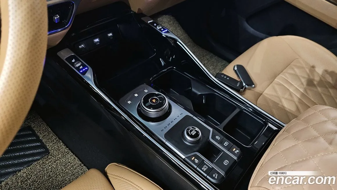 Kia Sorento — фото 6