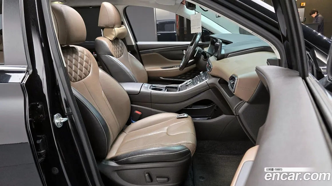 Hyundai Santafe — фото 7