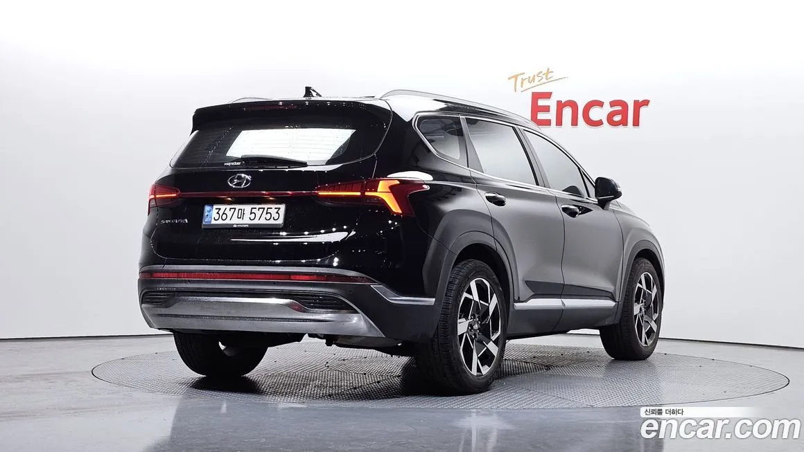 Hyundai Santafe — фото 2