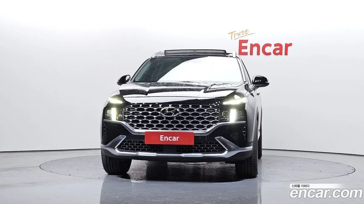 Hyundai Santafe — фото 5