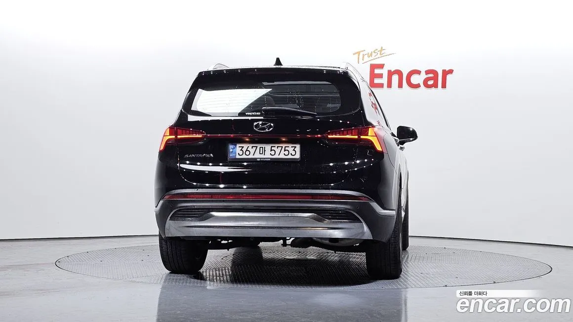 Hyundai Santafe — фото 4