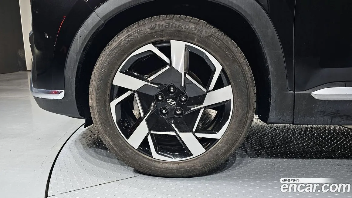 Hyundai Santafe — фото 9