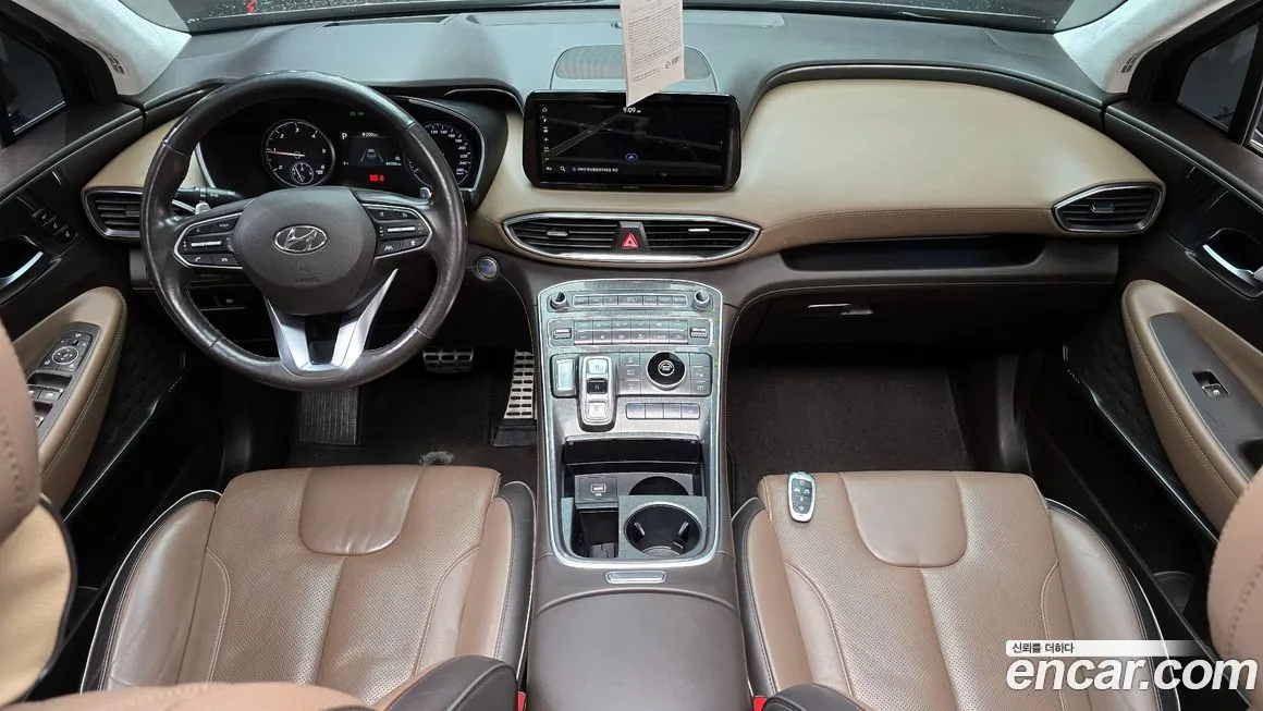 Hyundai Santafe — фото 6