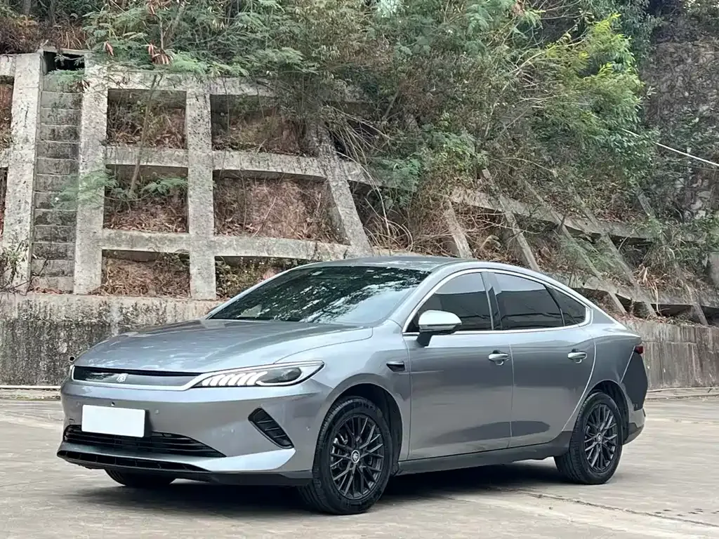 BYD Qin PLUS — фото 1