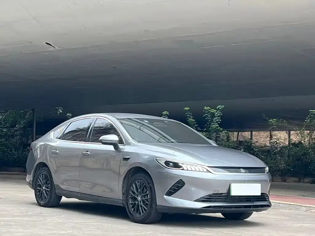 BYD Qin PLUS — фото 8