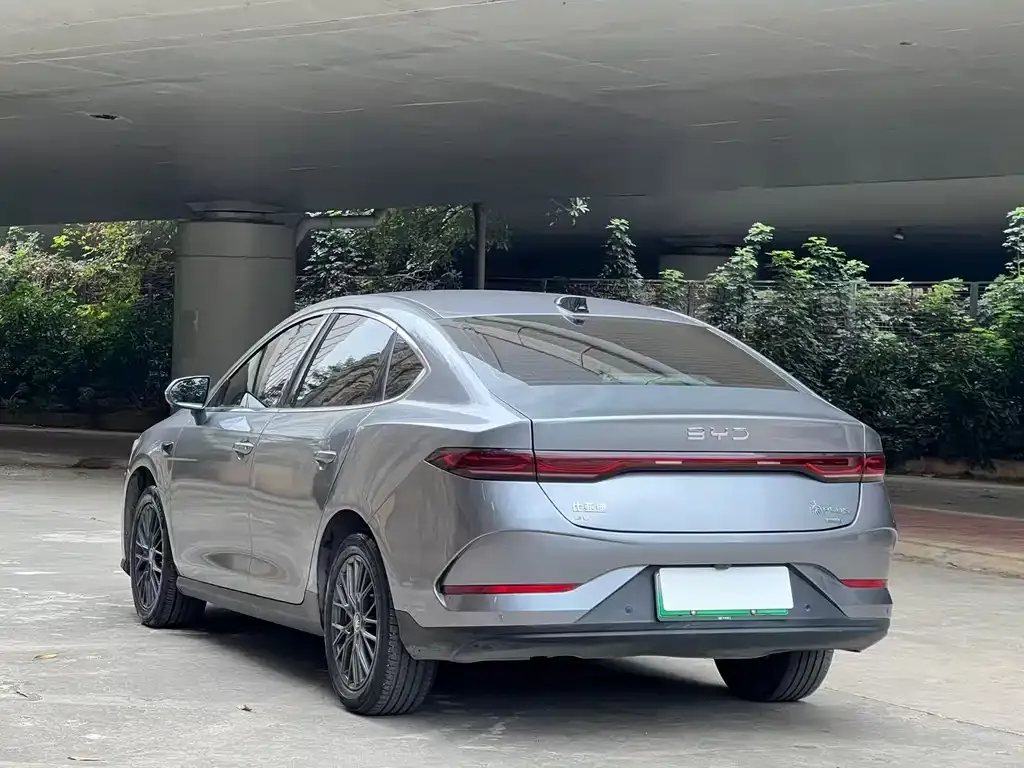 BYD Qin PLUS — фото 5