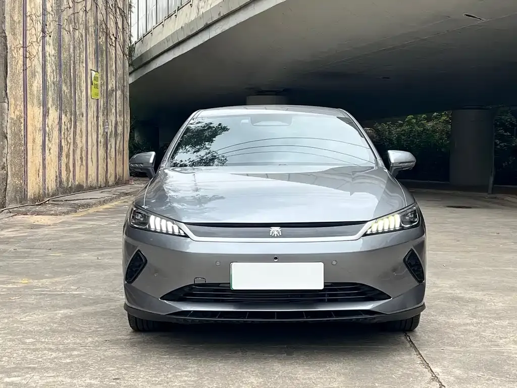 BYD Qin PLUS — фото 6