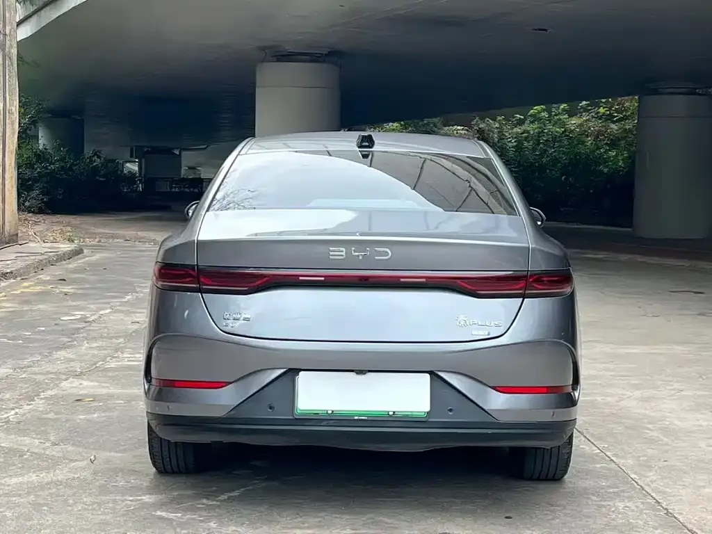 BYD Qin PLUS — фото 2