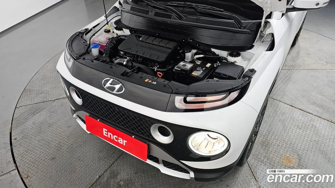 Hyundai Casper — фото 9