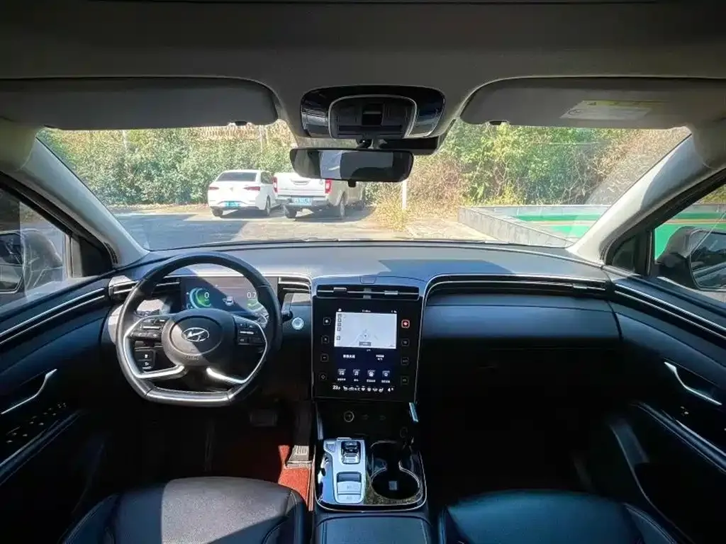 Hyundai Tucson — фото 2