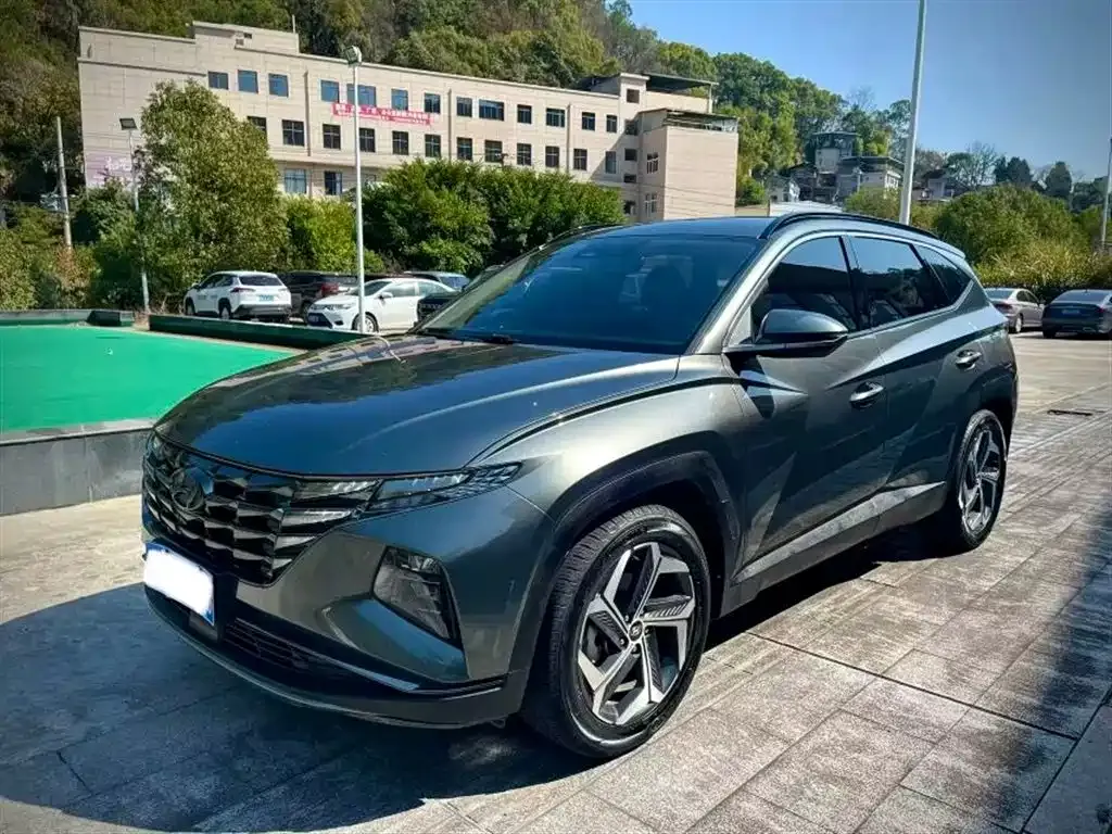 Hyundai Tucson — фото 6