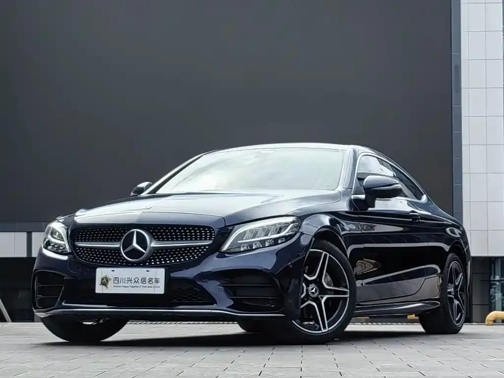 Mercedes-Benz C-Class (Import) — фото 1