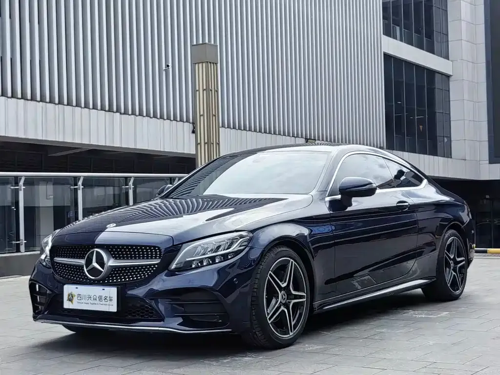 Mercedes-Benz C-Class (Import) — фото 7