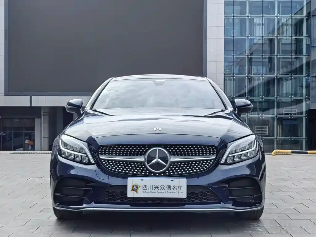 Mercedes-Benz C-Class (Import) — фото 6