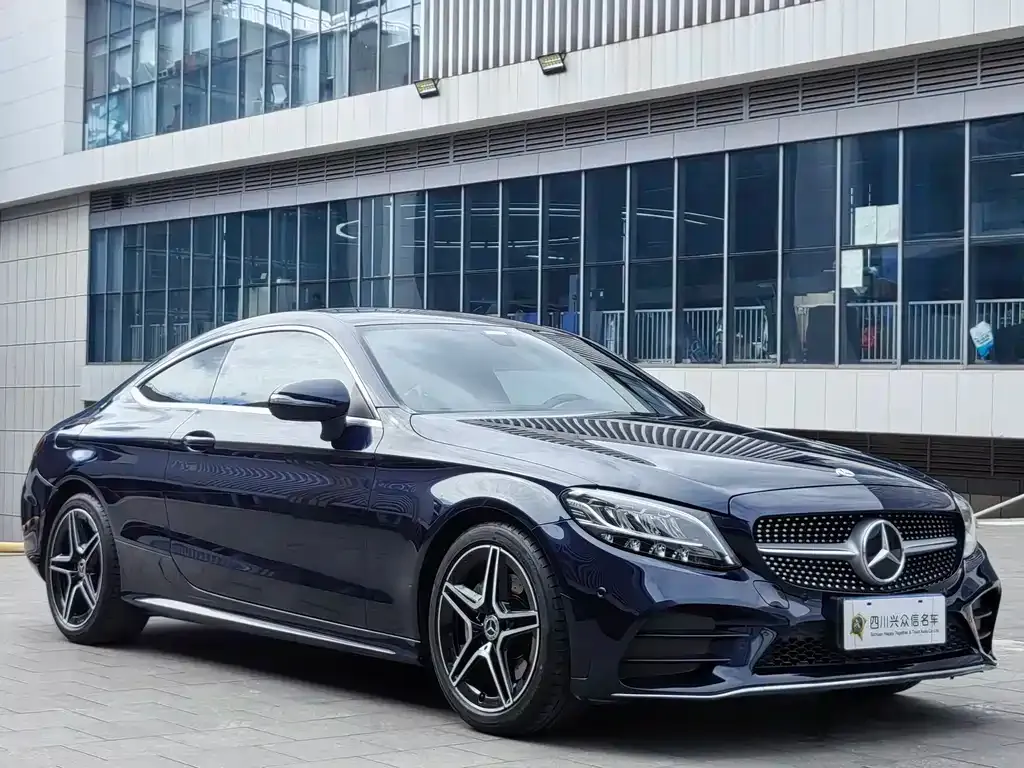 Mercedes-Benz C-Class (Import) — фото 2