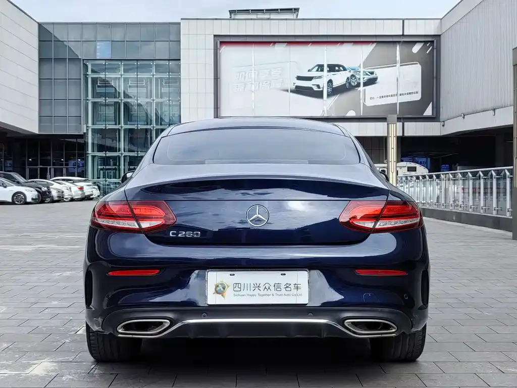 Mercedes-Benz C-Class (Import) — фото 3