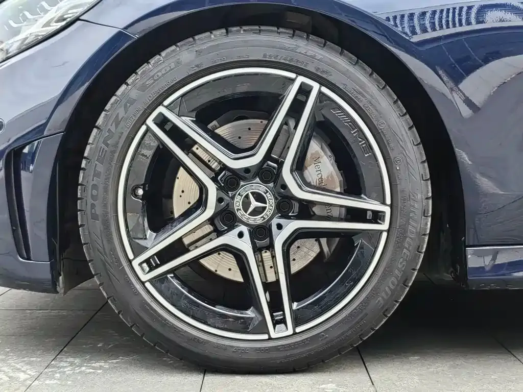 Mercedes-Benz C-Class (Import) — фото 4