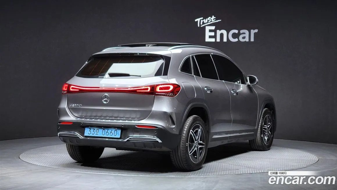 Mercedes-Benz EQA — фото 9