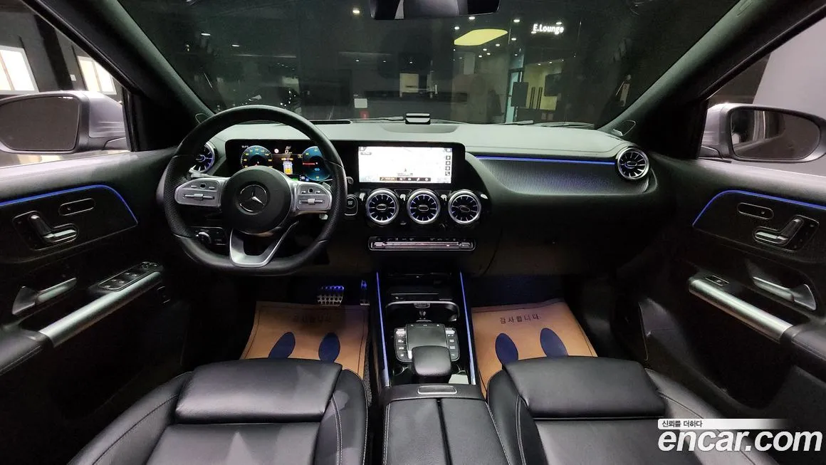 Mercedes-Benz EQA — фото 10