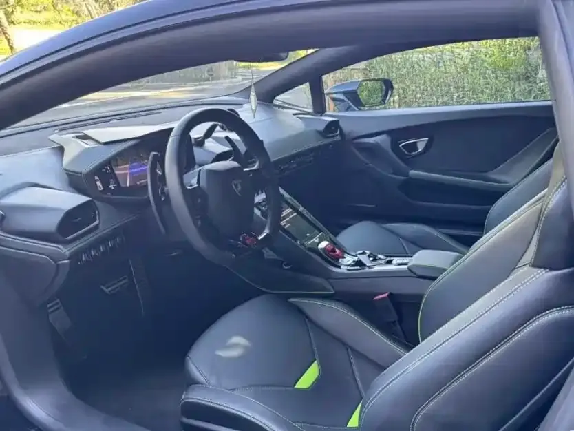 Lamborghini Huracan — фото 2