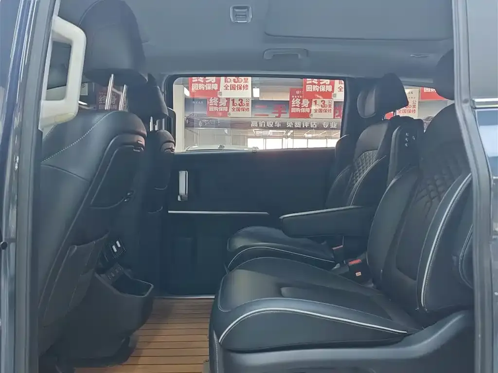 Hyundai Custo — фото 2