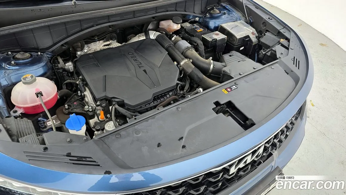 Kia Sorento — фото 5