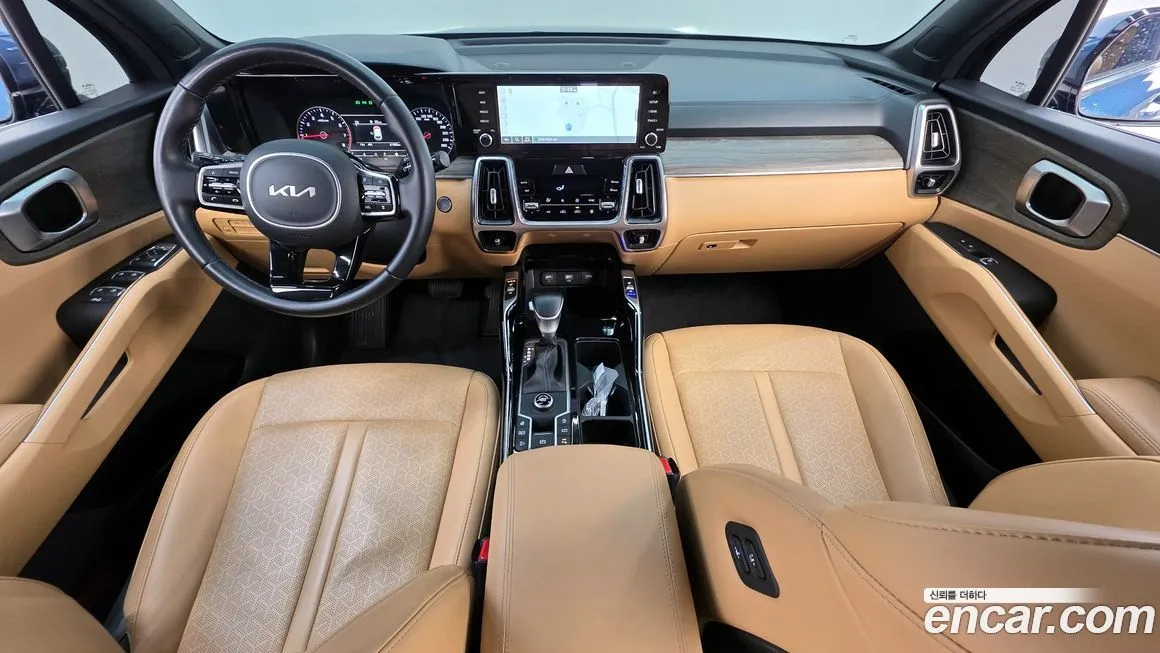 Kia Sorento — фото 4