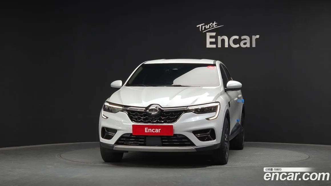 Renault Korea (Samsung) XM3 — фото 3