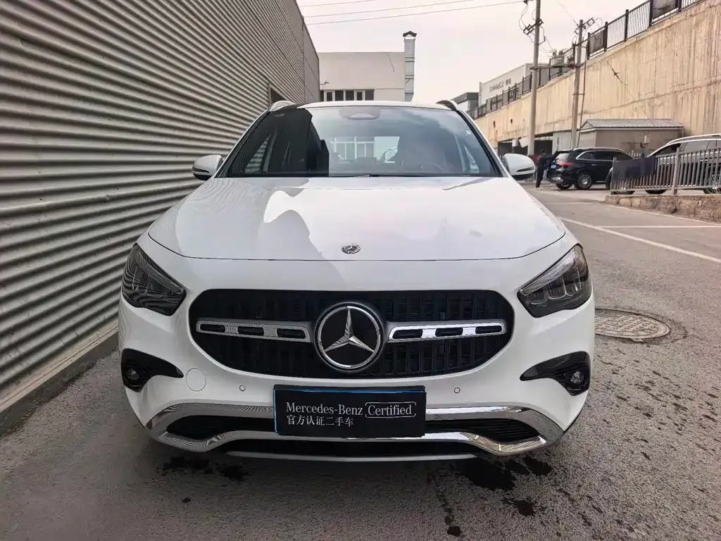 Mercedes-Benz GLA — фото 4