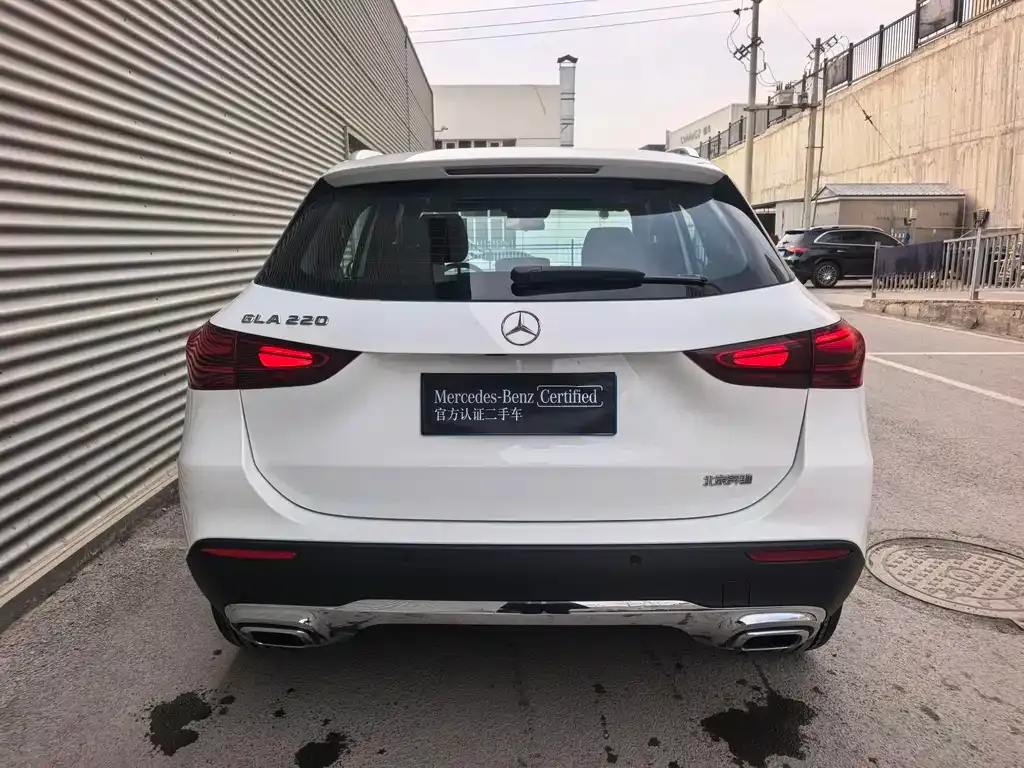 Mercedes-Benz GLA — фото 2