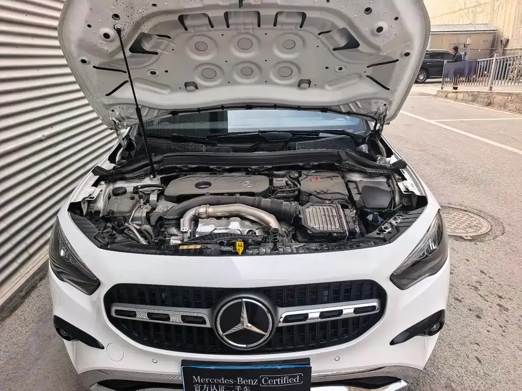 Mercedes-Benz GLA — фото 10