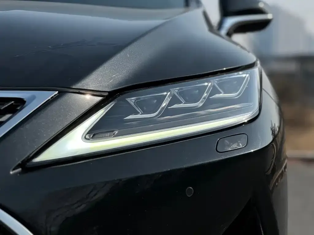 Lexus RX — фото 2
