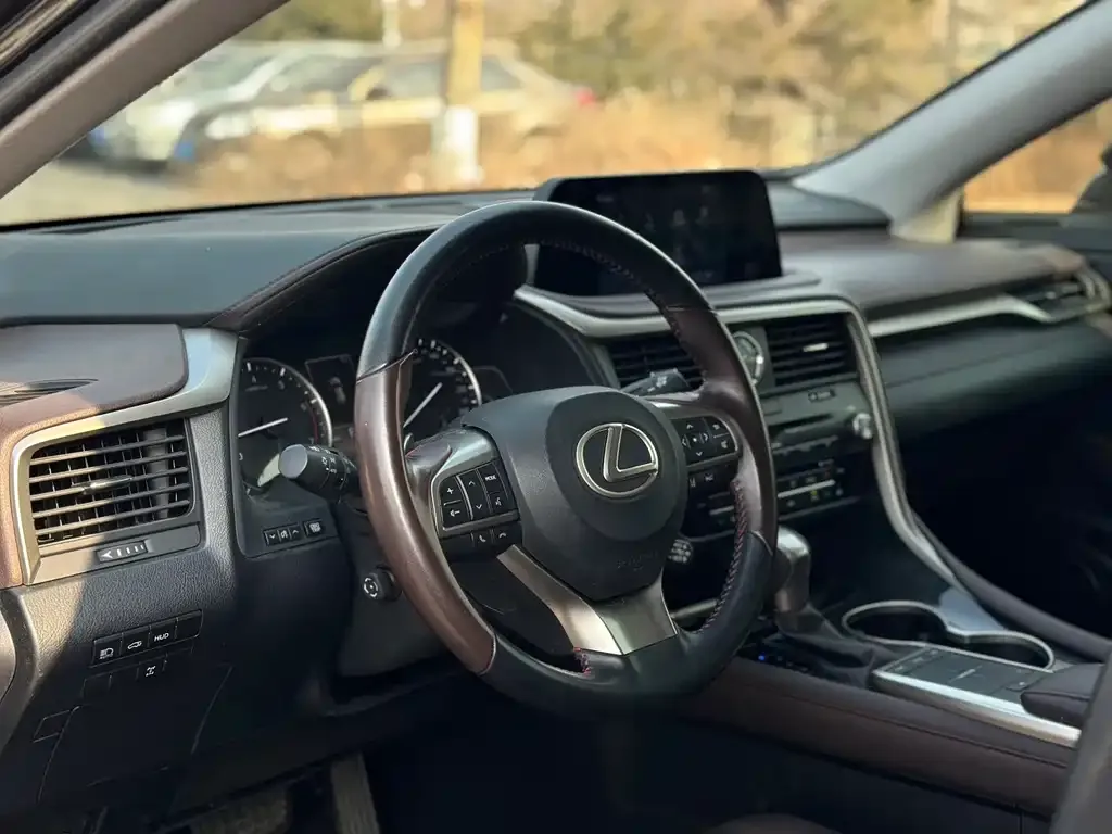 Lexus RX — фото 4