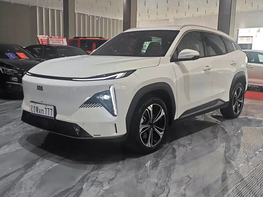 Geely Galaxy L7 — фото 10