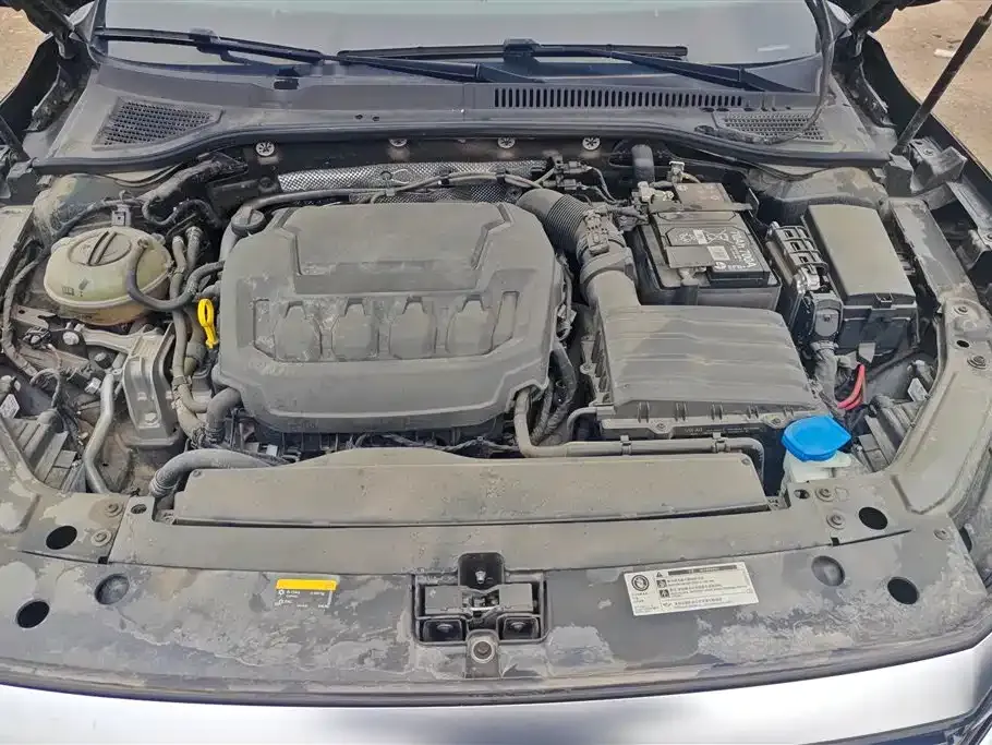 Volkswagen Passat — фото 7