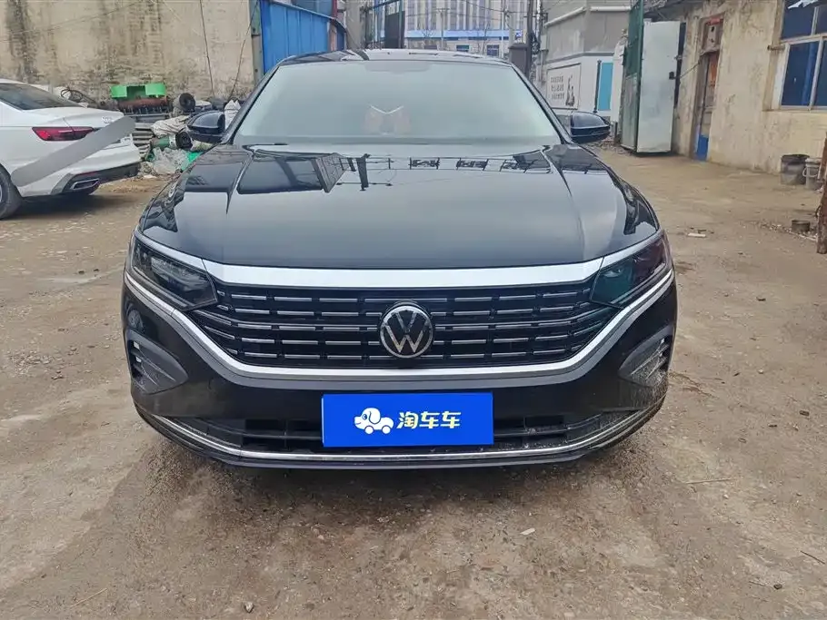 Volkswagen Passat — фото 4