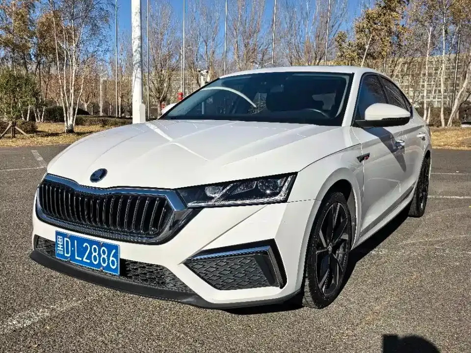 Skoda Octavia — фото 1