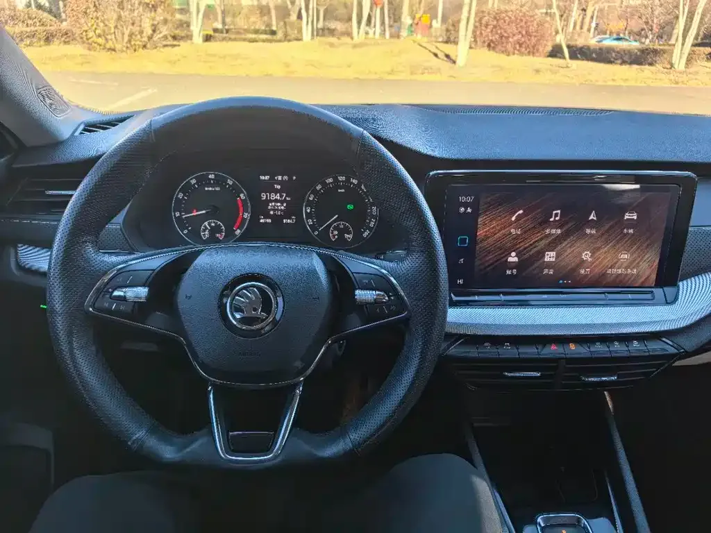 Skoda Octavia — фото 3