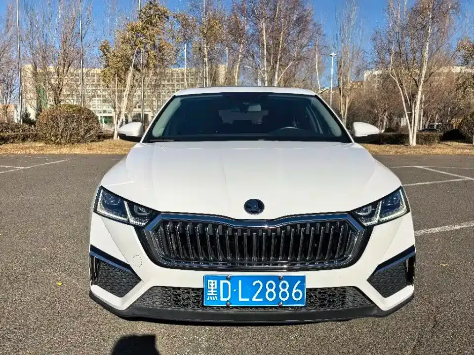 Skoda Octavia — фото 8