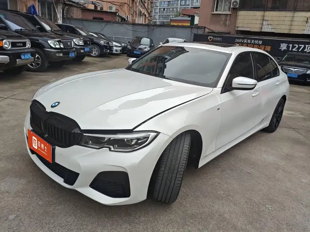 BMW 3 Series — фото 1