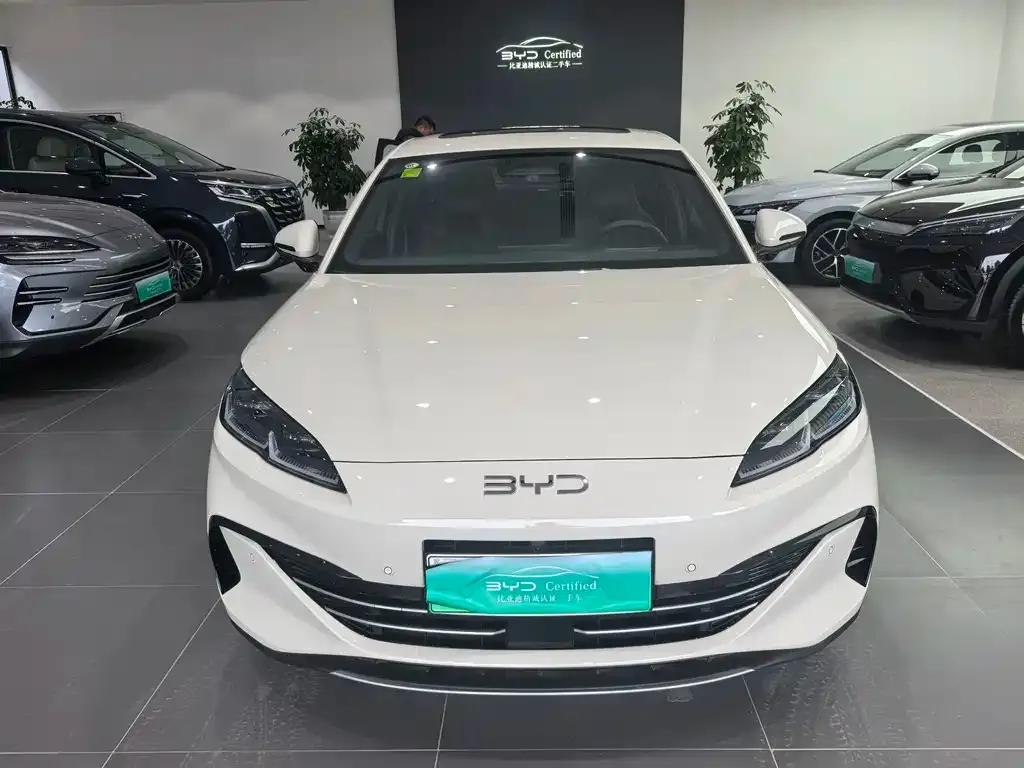 BYD Seal 06 — фото 2