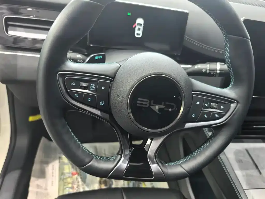 BYD Seal 06 — фото 6