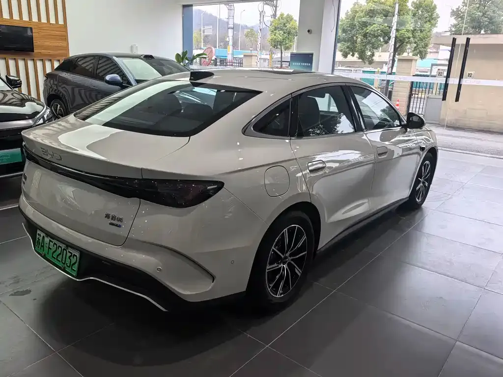 BYD Seal 06 — фото 3