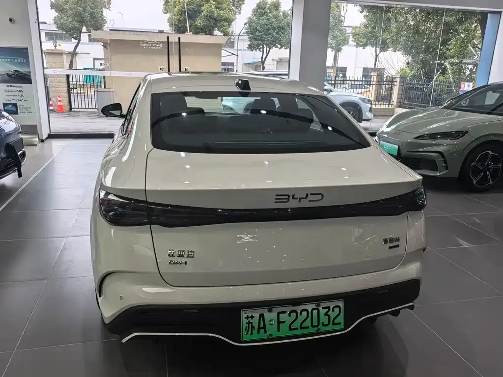 BYD Seal 06 — фото 4