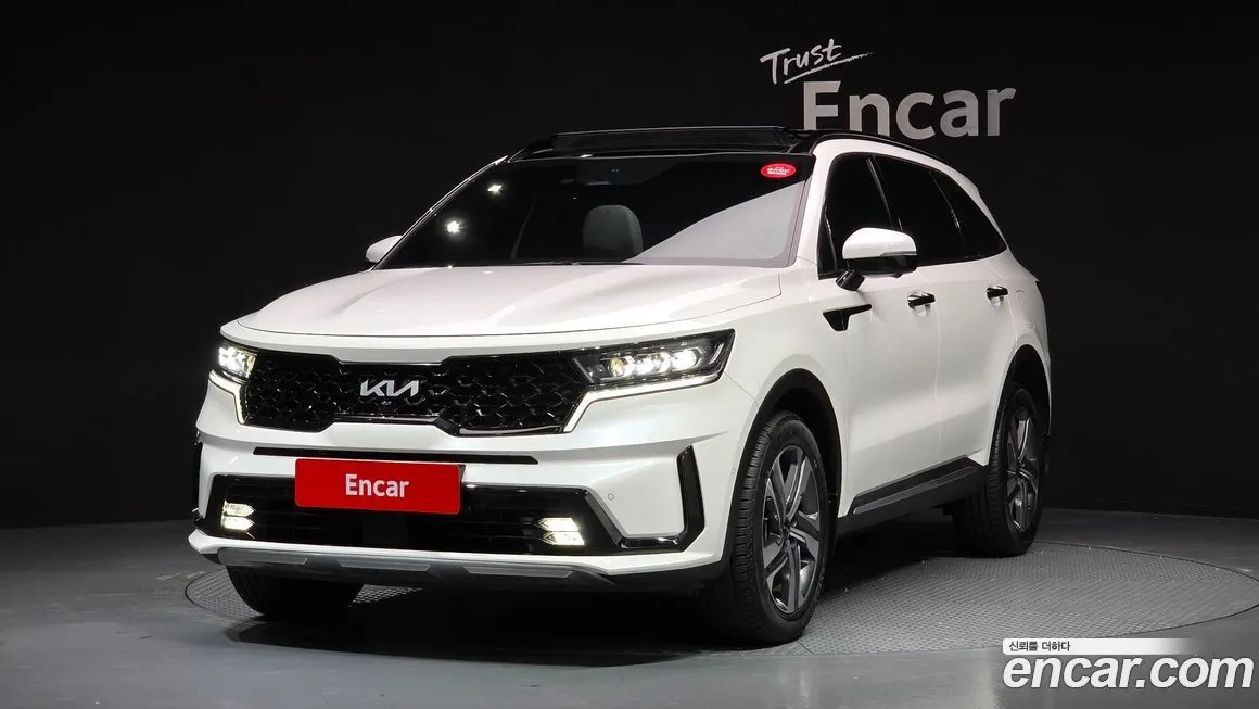 Kia Sorento — фото 1