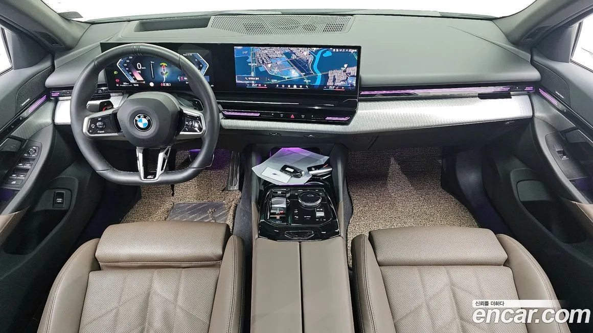 BMW 5-Series — фото 10