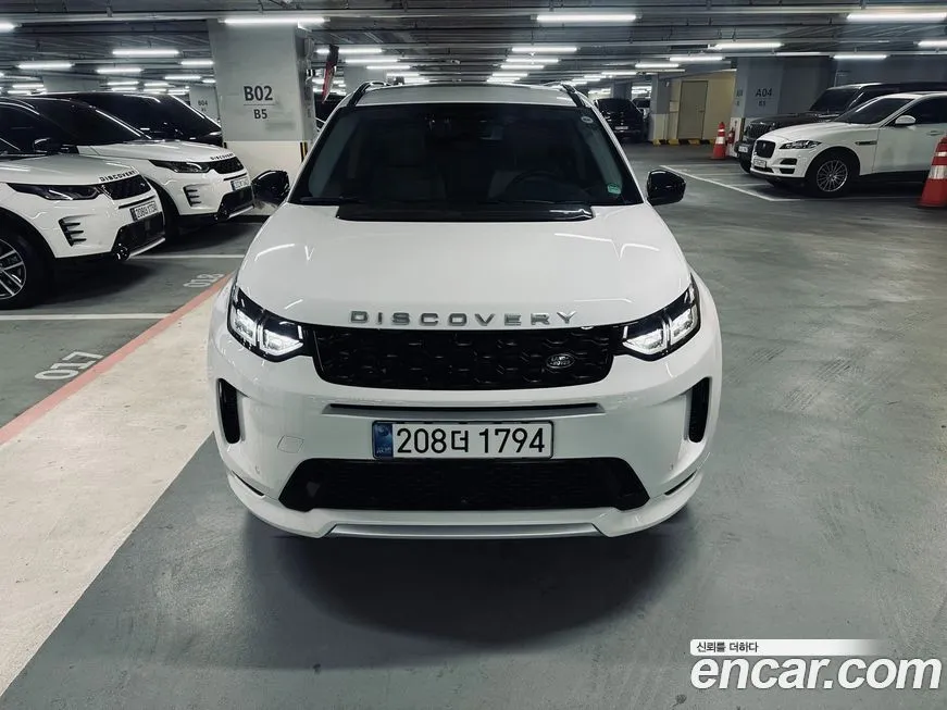 Land Rover Discovery Sport — фото 4