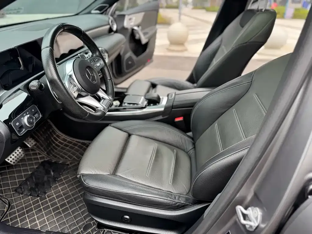 Mercedes-Benz A-Class AMG — фото 3